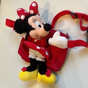 Minnie Mouse Vintage Fanny Pack